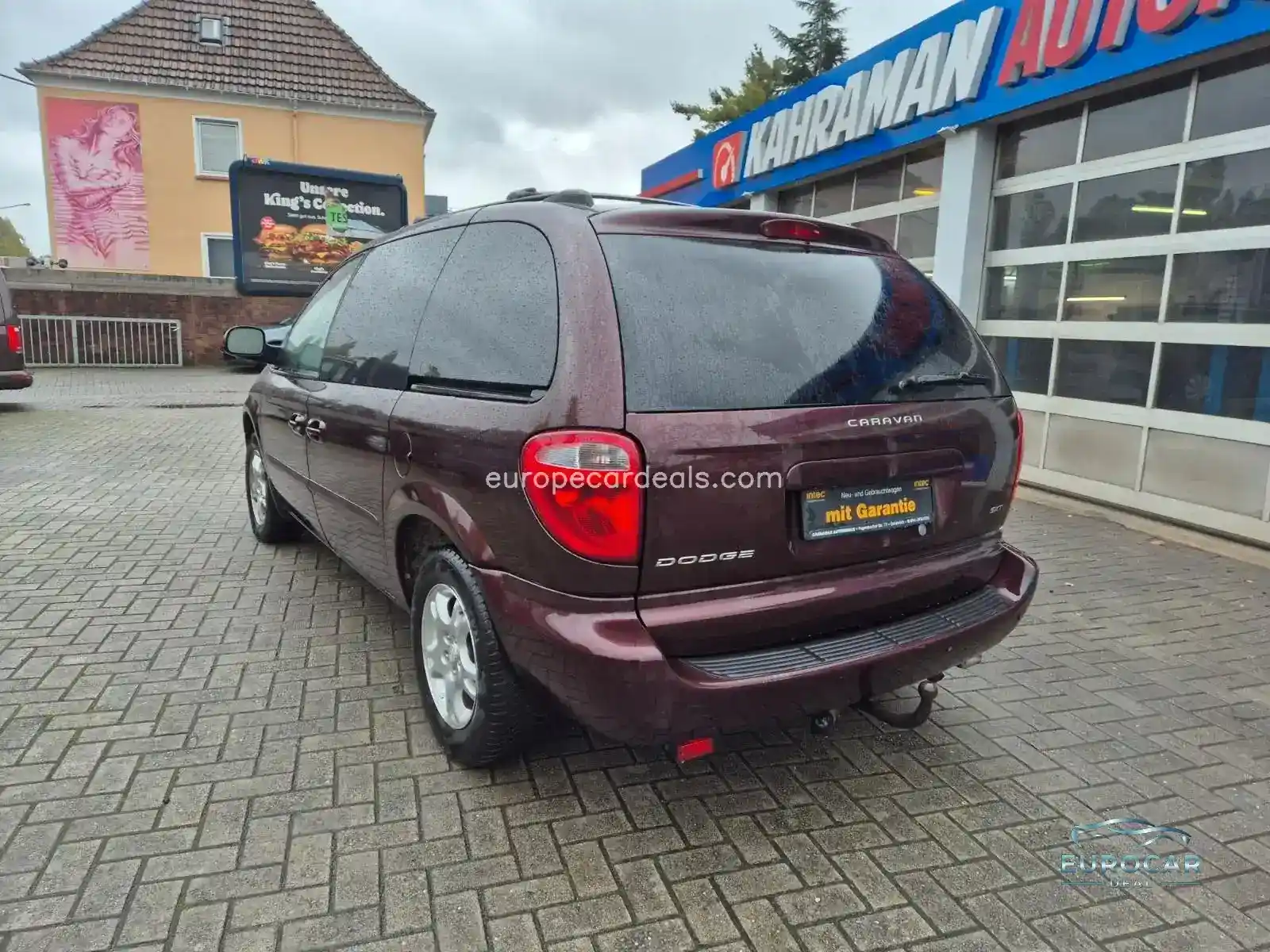 Dodge Grand Caravan