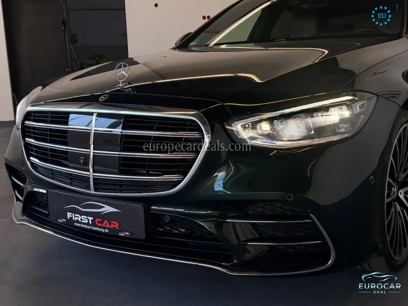 Mercedes-Benz S 400