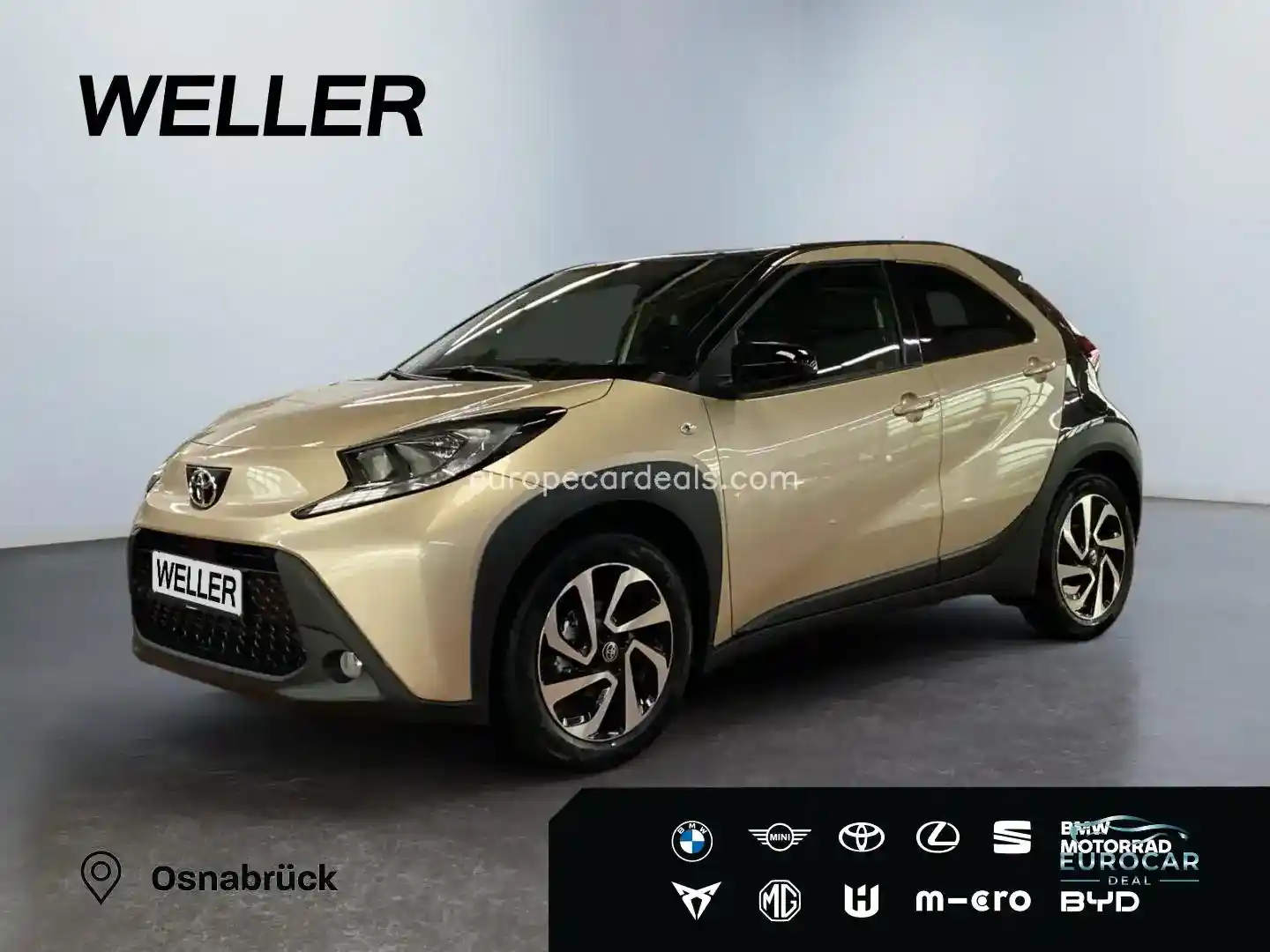 Toyota Aygo (X)