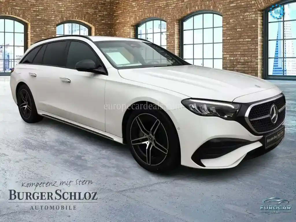 Mercedes-Benz E 200
