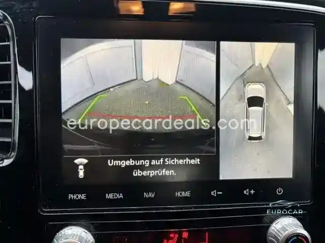 Mitsubishi Plug-in Hybrid Outlander