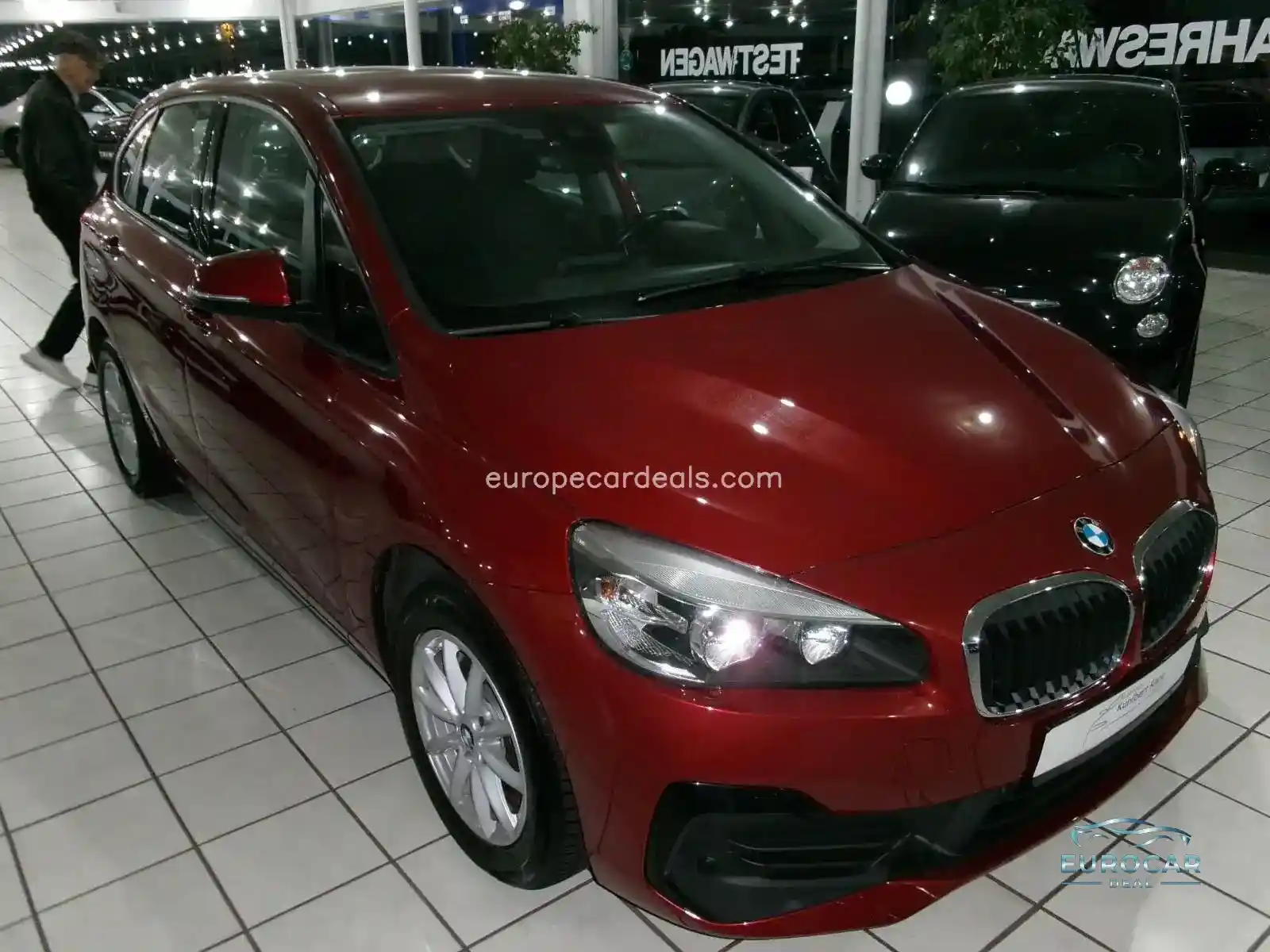 BMW 218