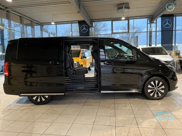 Mercedes-Benz EQV