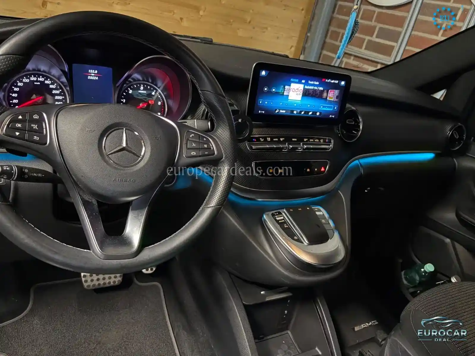 Mercedes-Benz V 250