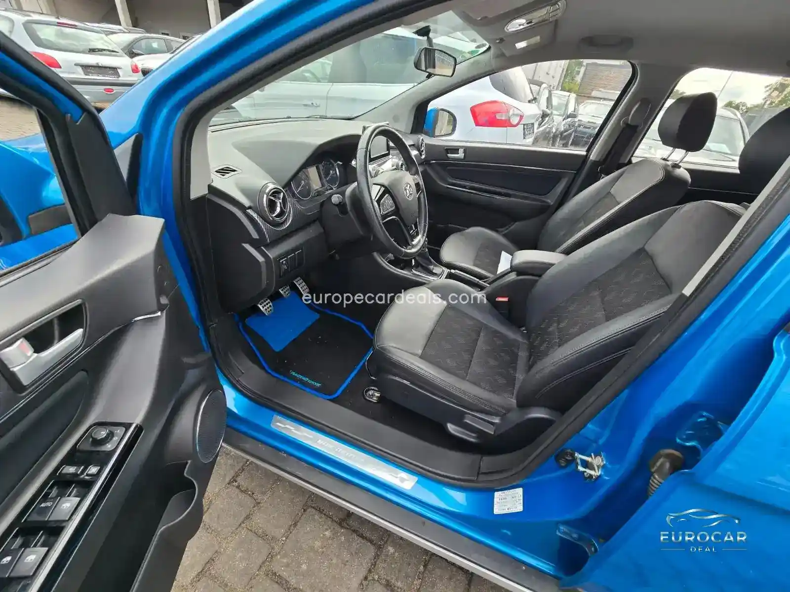 BAIC Senova X25