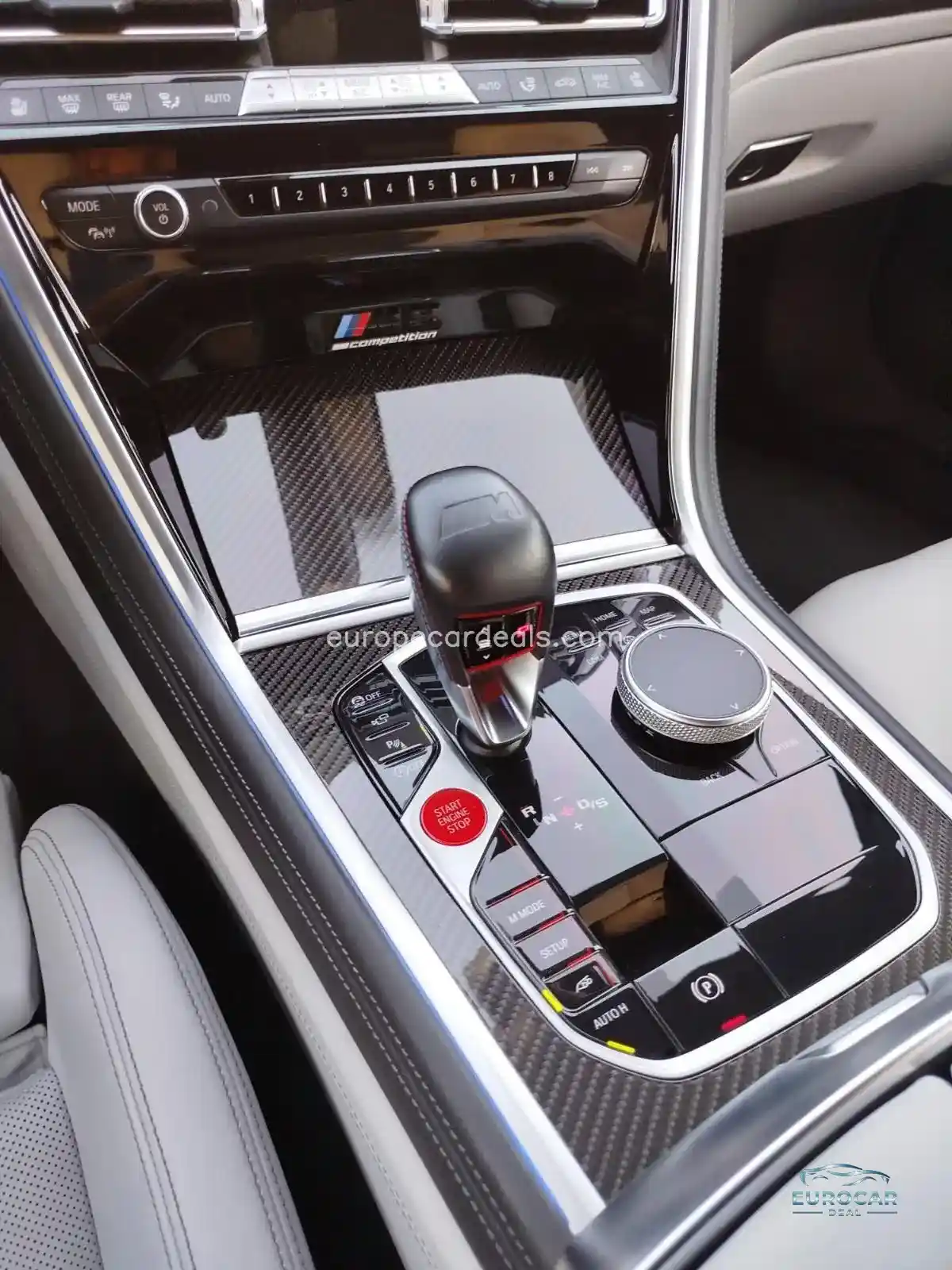 BMW M8