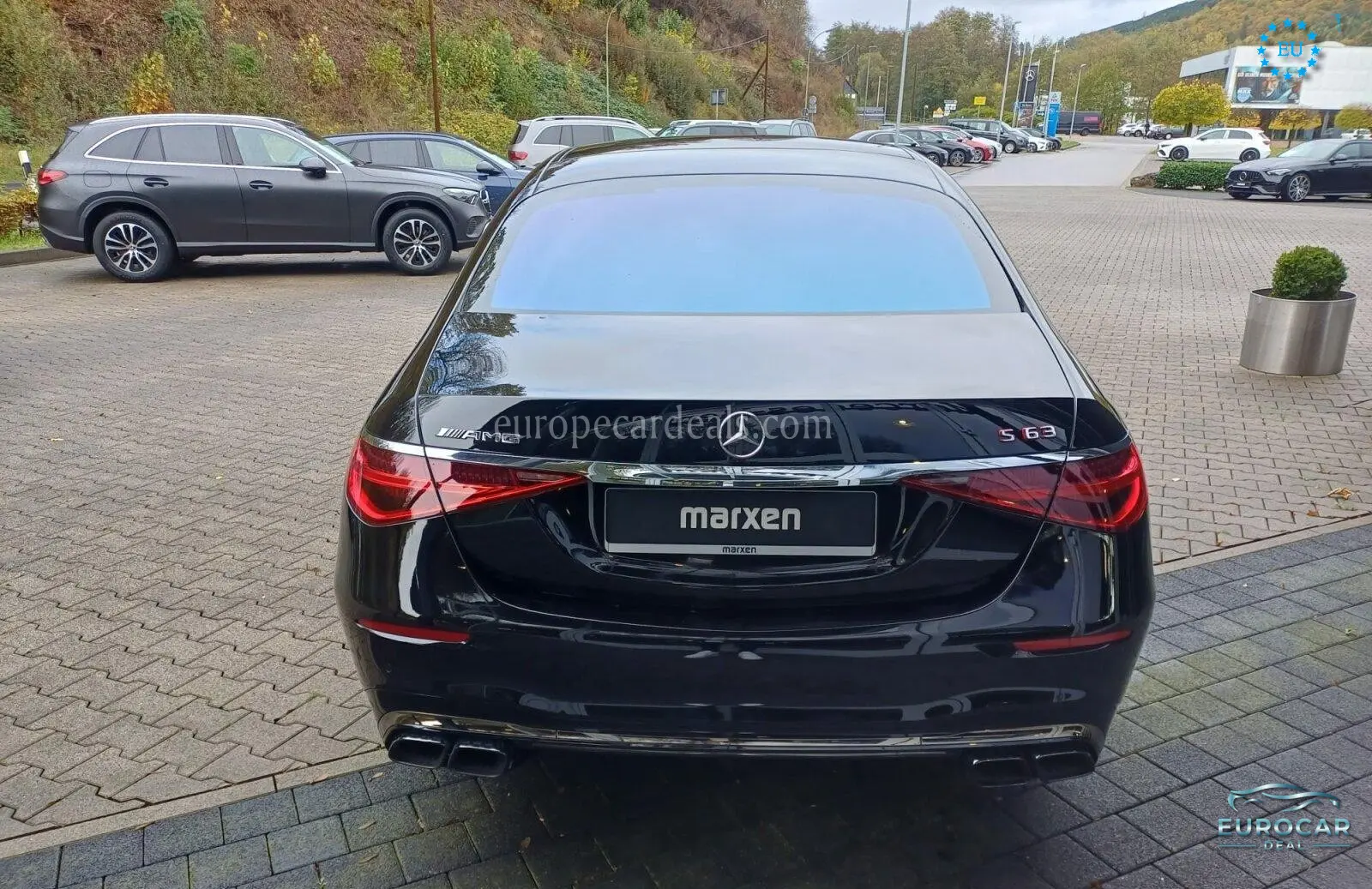Mercedes-Benz S 63 AMG