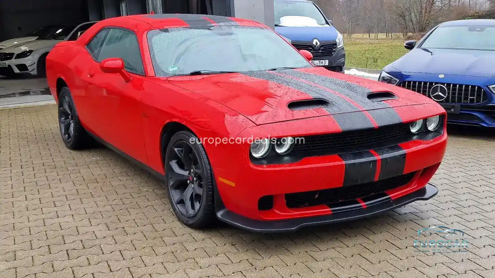 Dodge Challenger