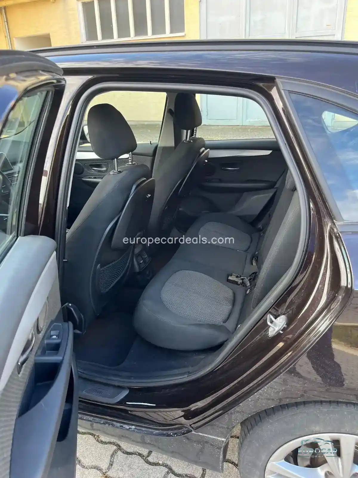 BMW 218 Active Tourer
