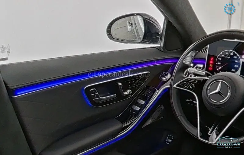 Mercedes-Benz S 500