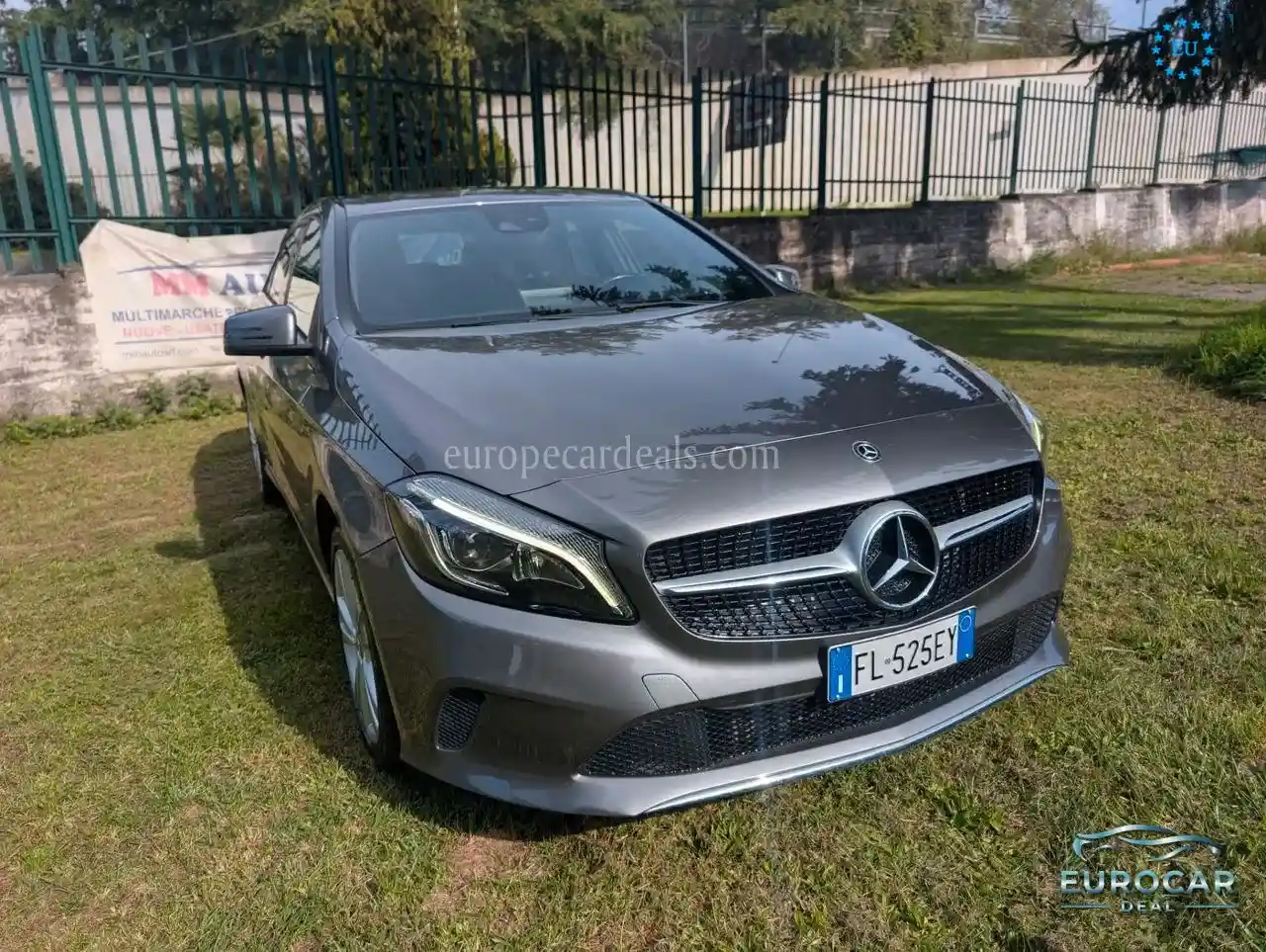 Mercedes-Benz A 180