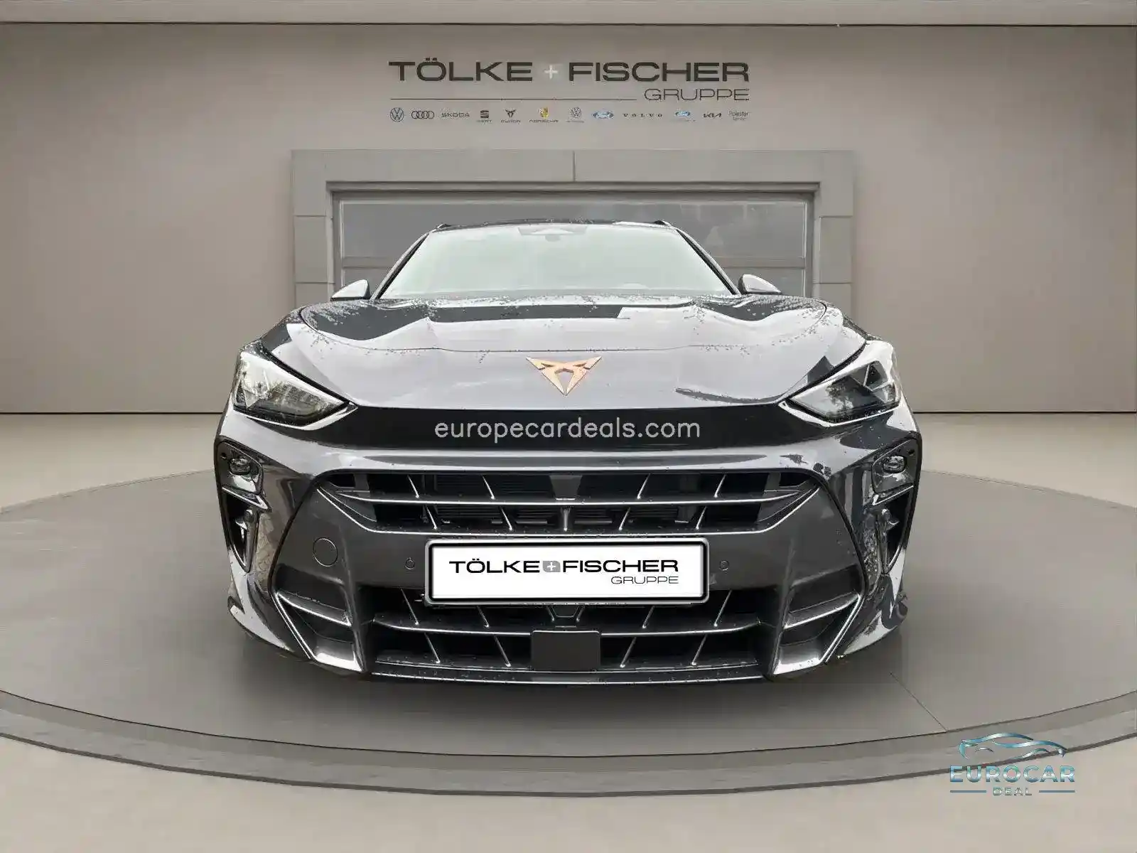 Cupra Terramar