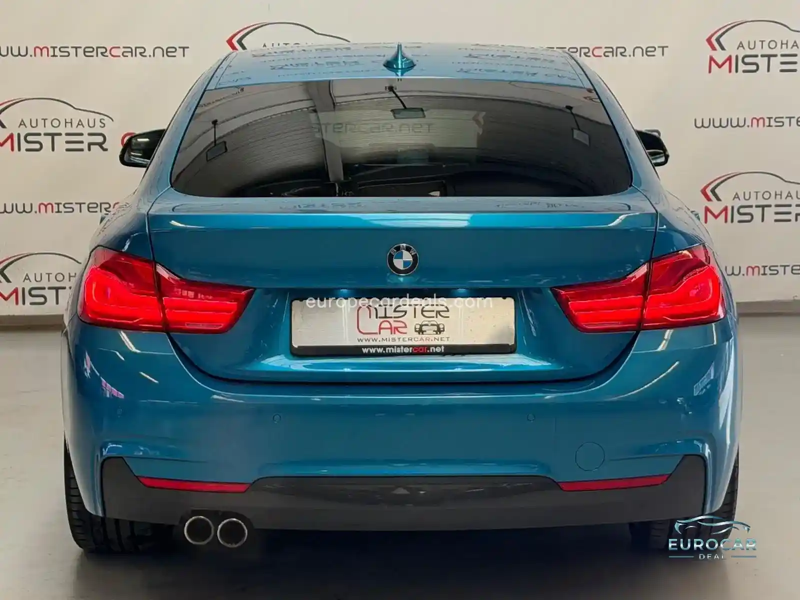 BMW 420 Gran Coupé