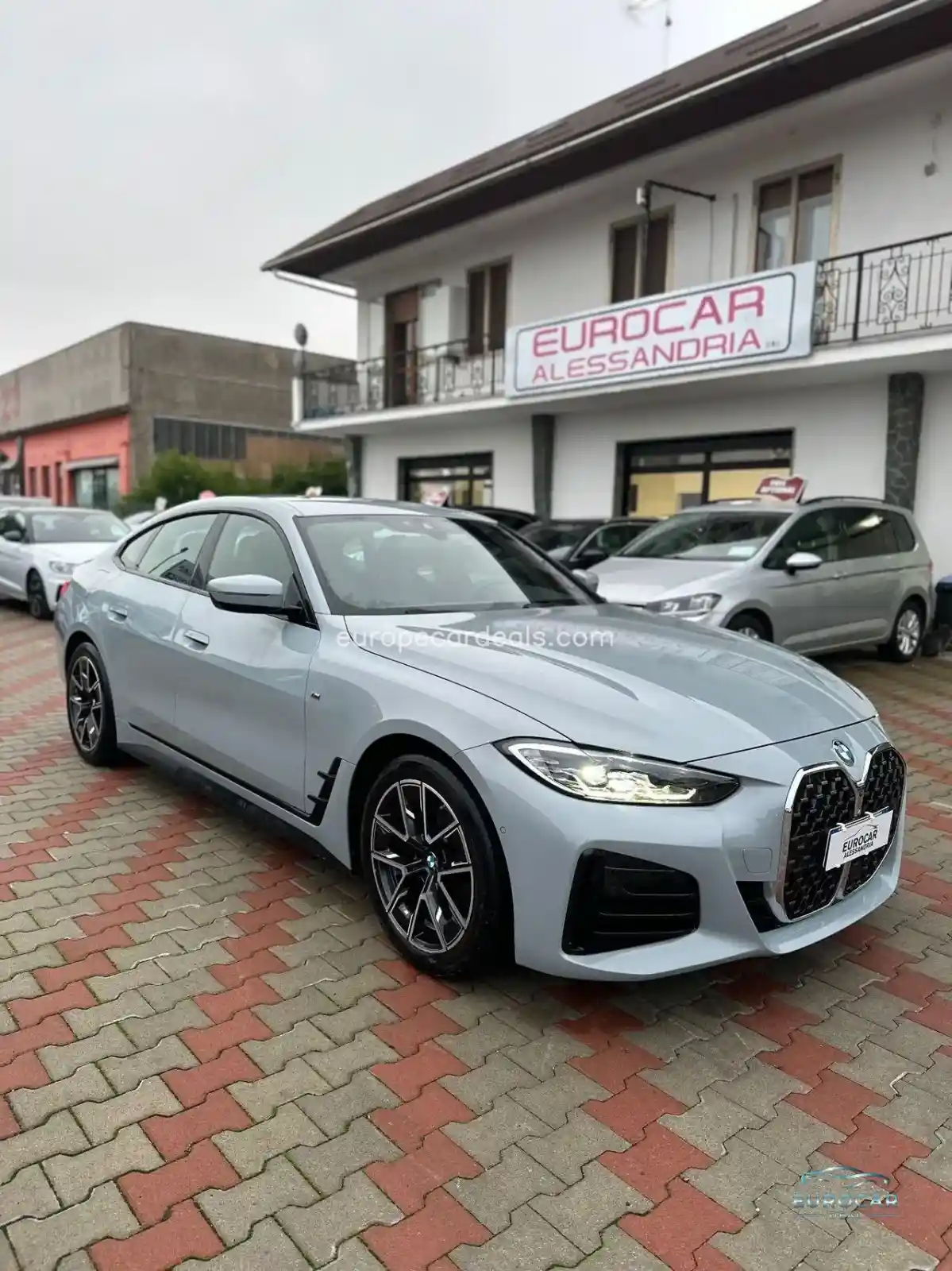 BMW 420