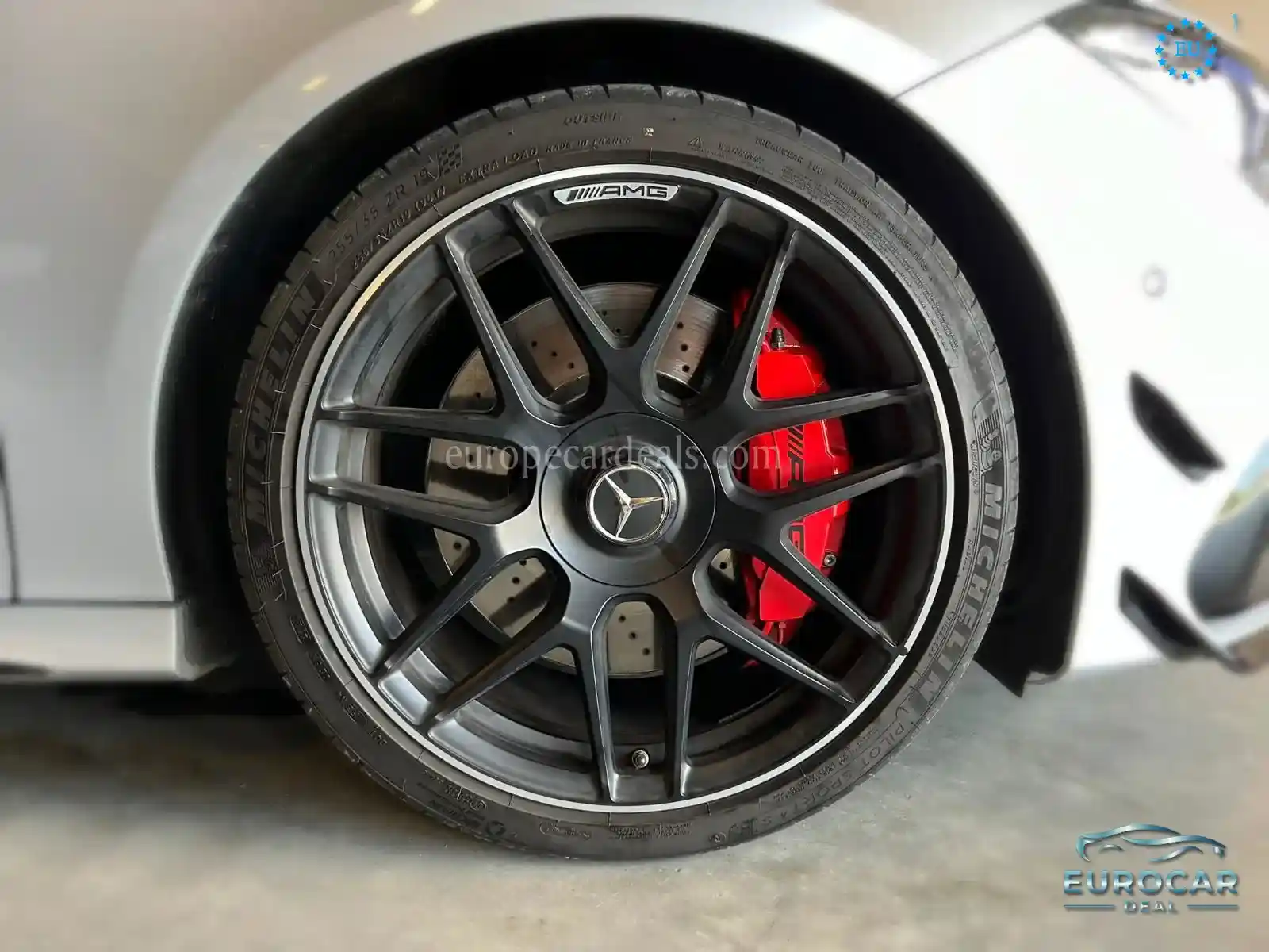 Mercedes-Benz CLA 45 AMG Shooting Brake
