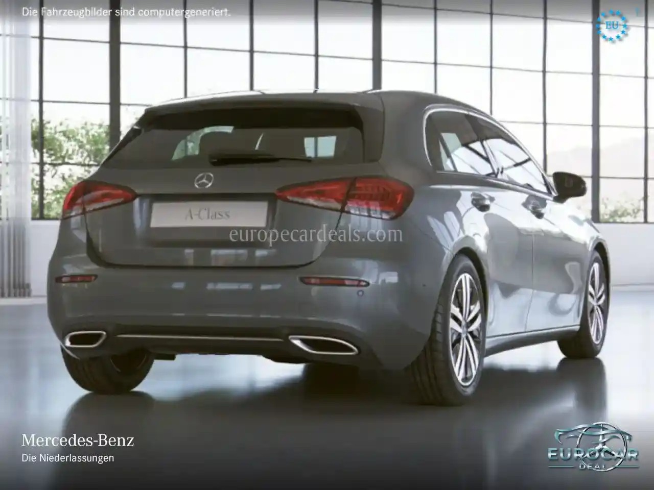 Mercedes-Benz A 180