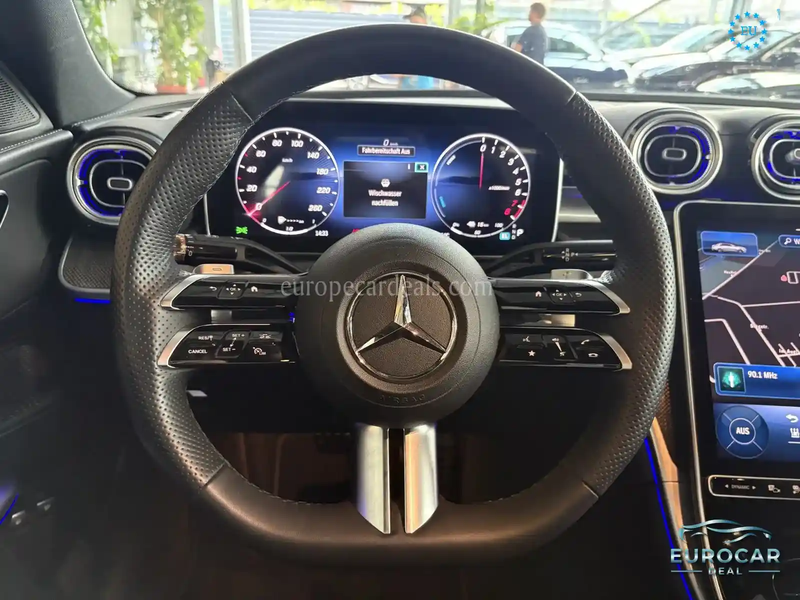 Mercedes-Benz C 300