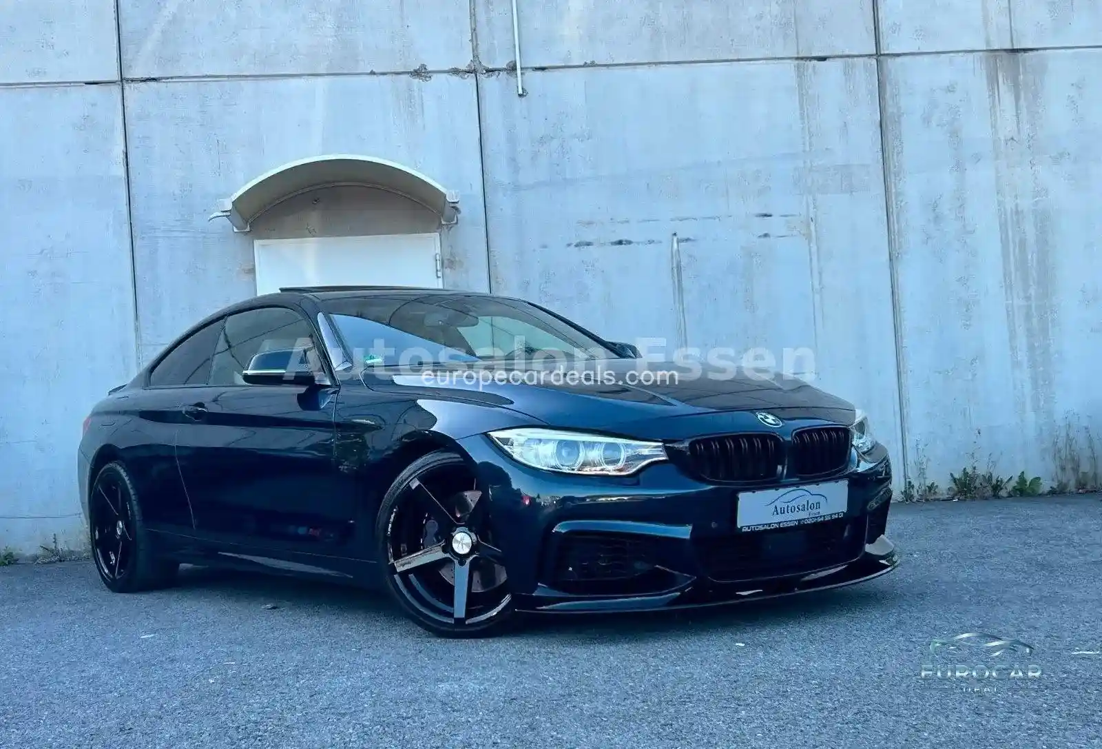BMW 435