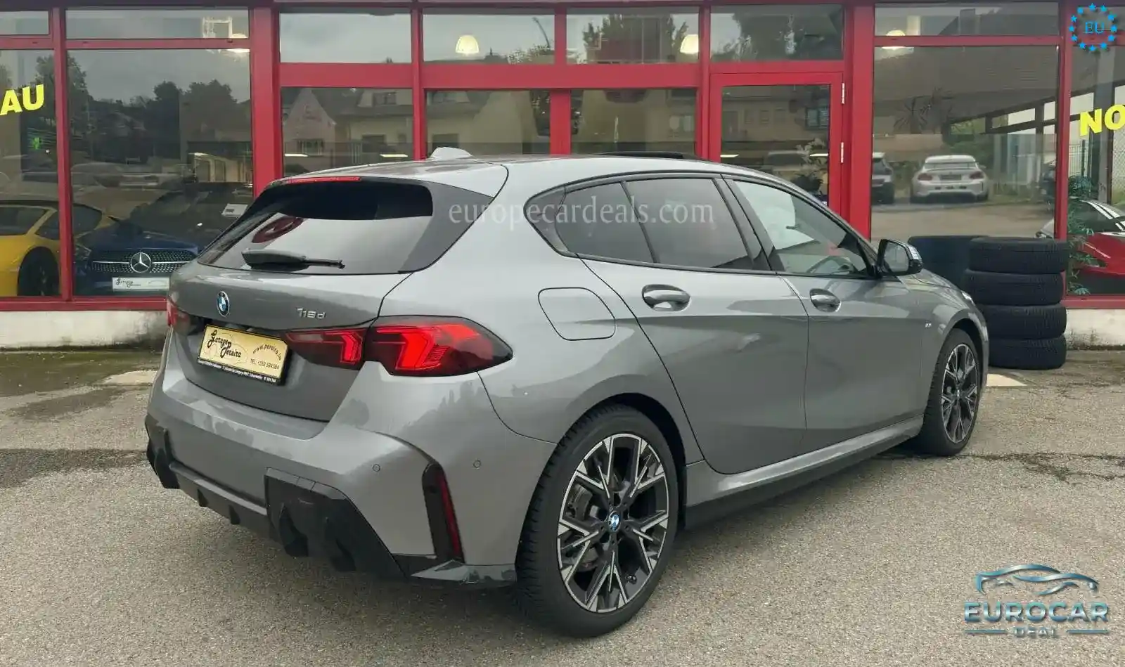 BMW 118