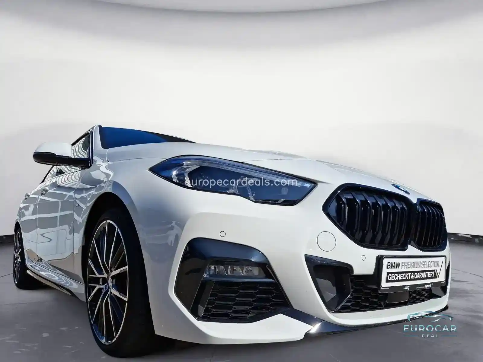 BMW 220 Gran Coupé