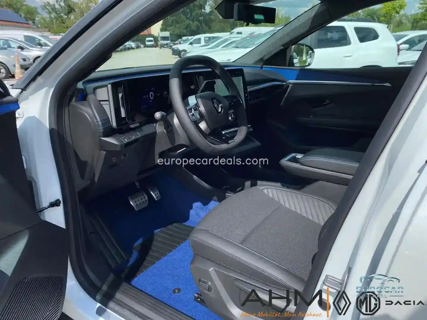 Renault Scenic E-TECH
