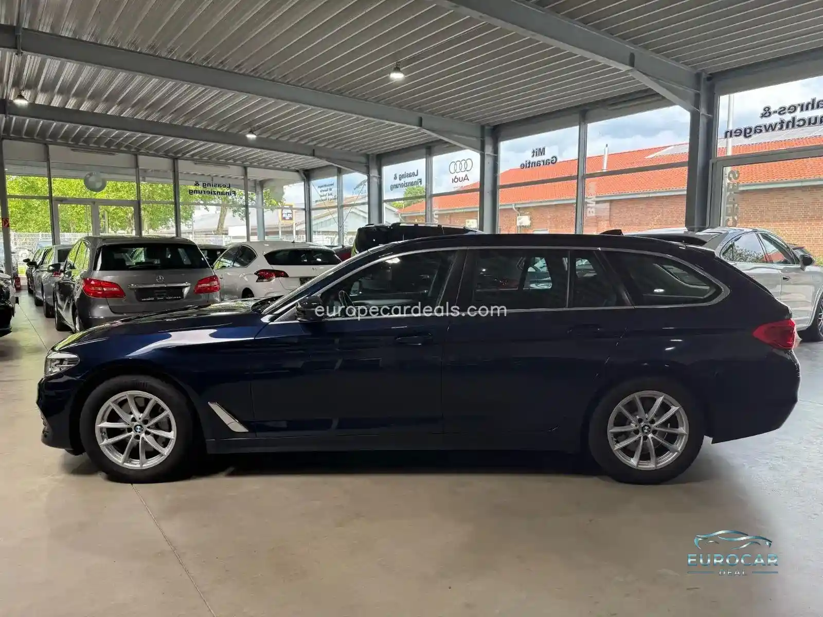 BMW 530