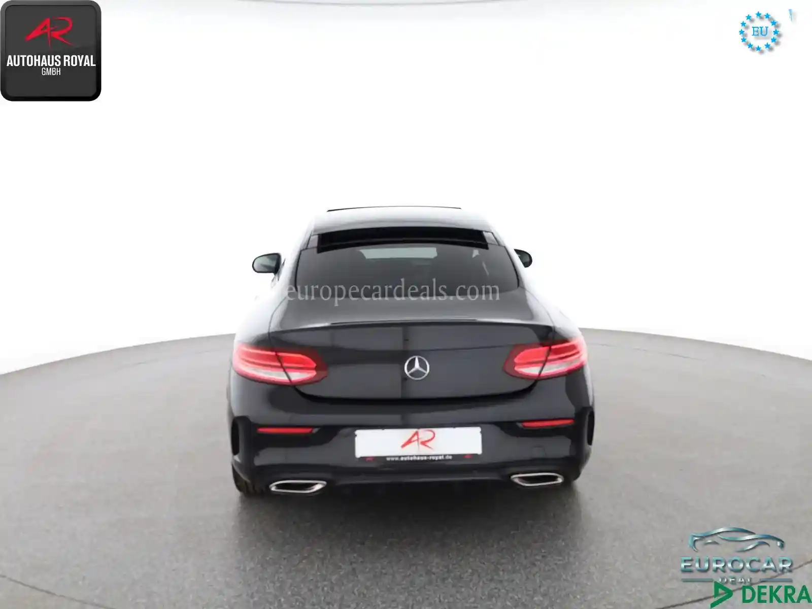 Mercedes-Benz C 400