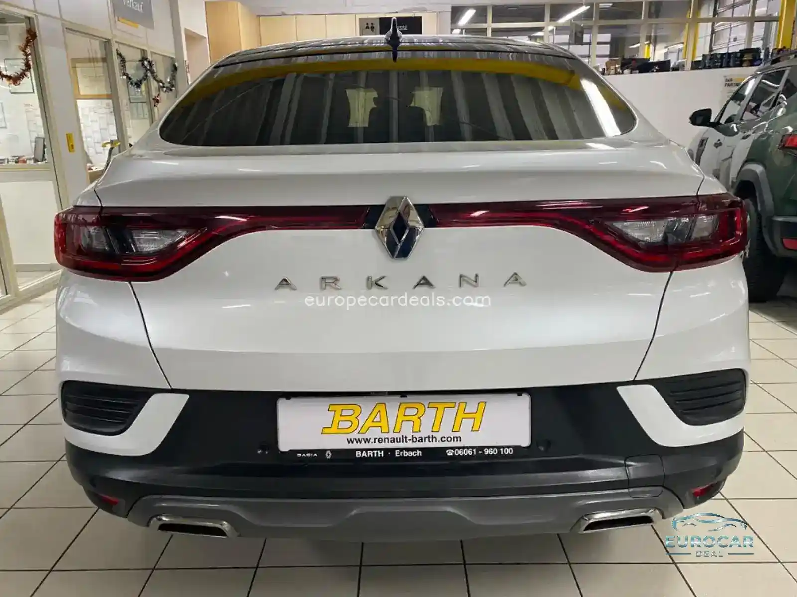 Renault Arkana