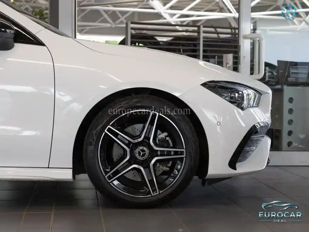 Mercedes-Benz CLA 200 Shooting Brake