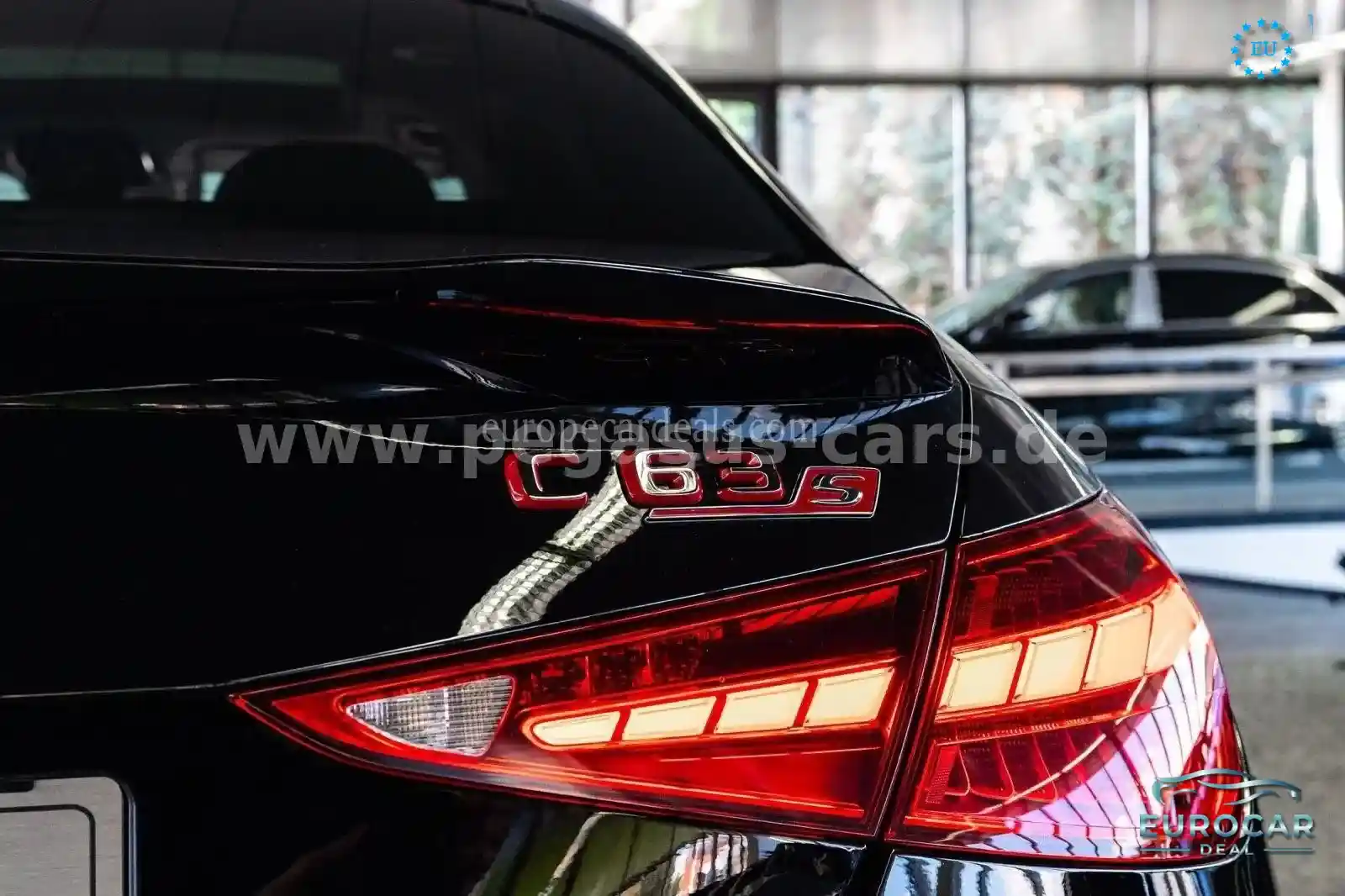 Mercedes-Benz C 63 AMG