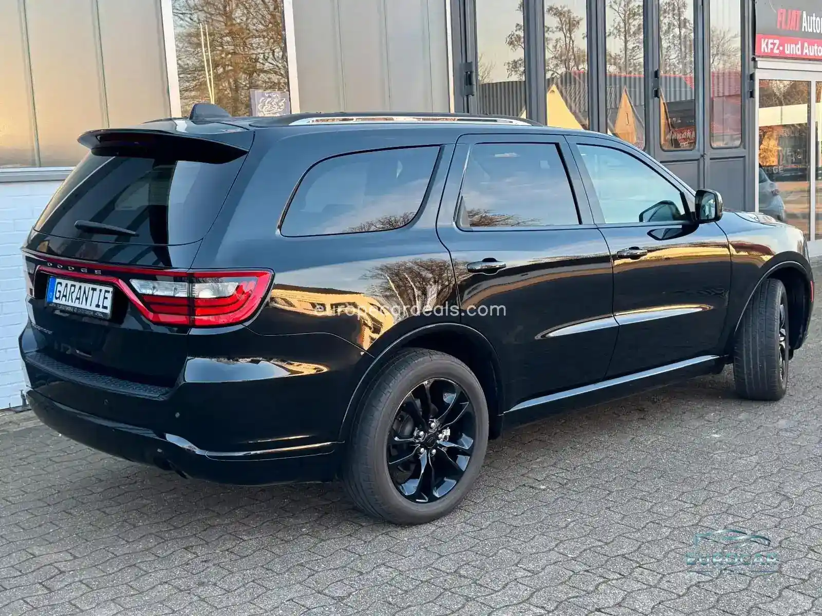 Dodge Durango
