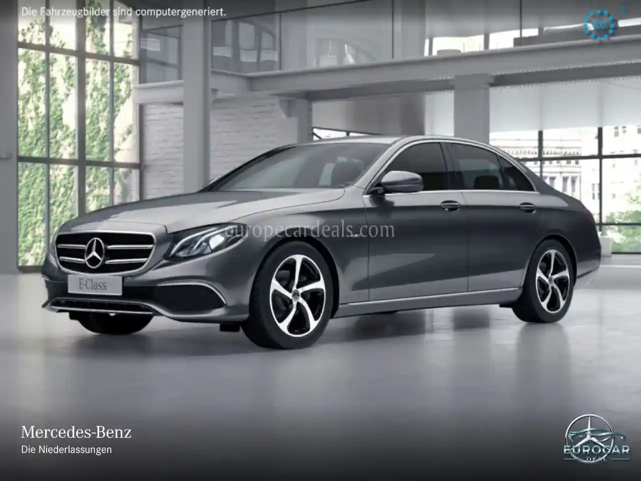 Mercedes-Benz E 200