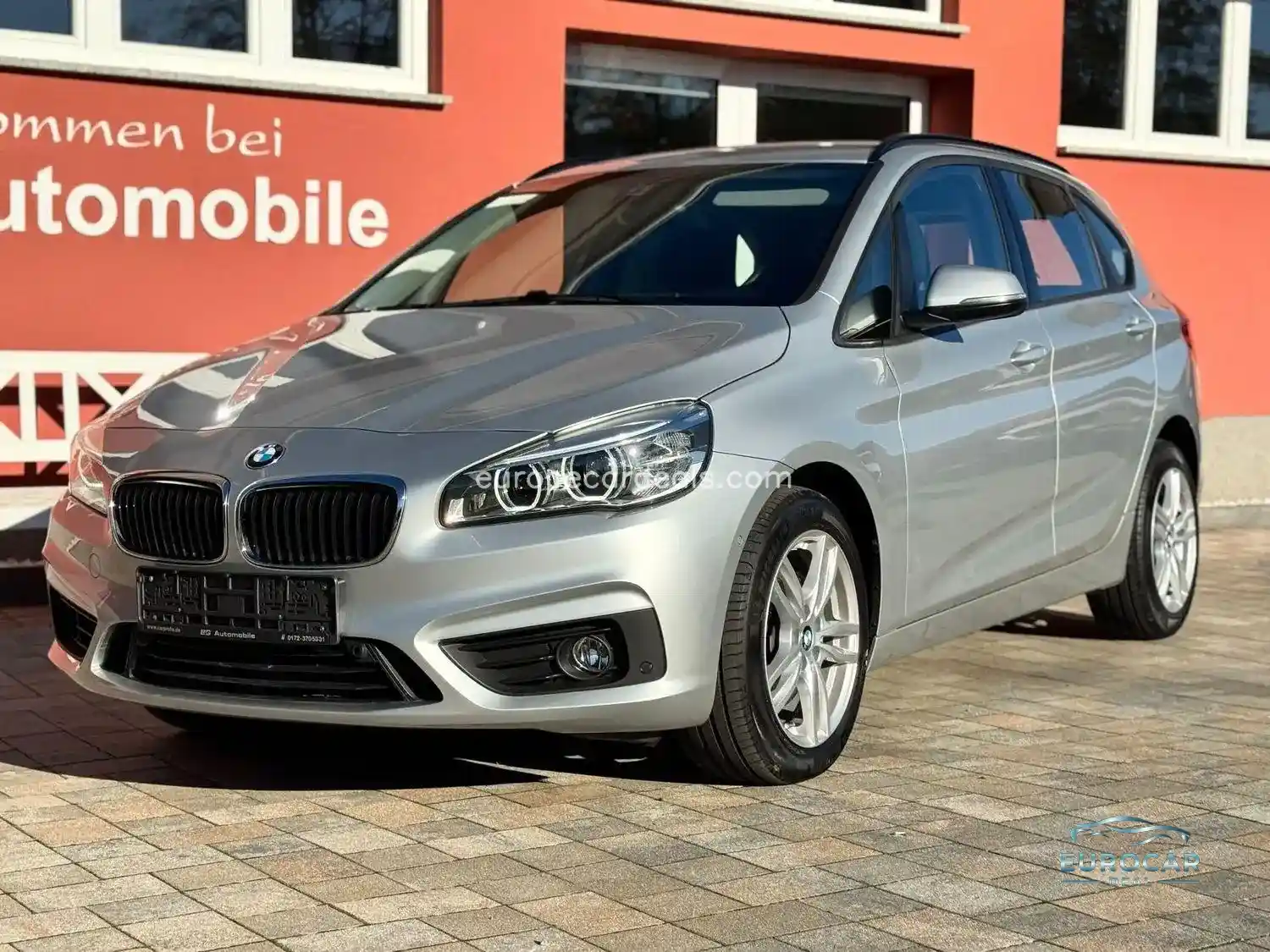 BMW 220 Active Tourer