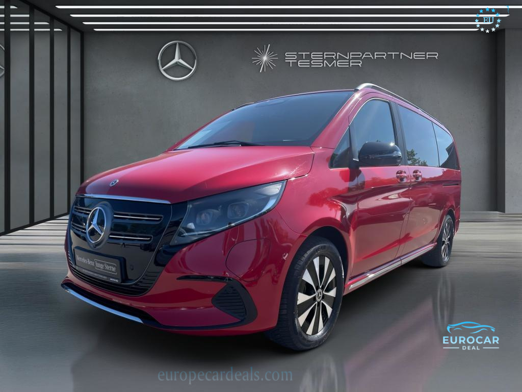 Mercedes-Benz EQV