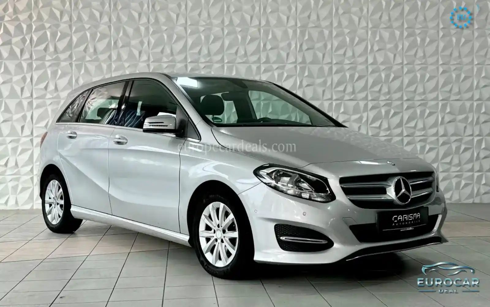 Mercedes-Benz B 180