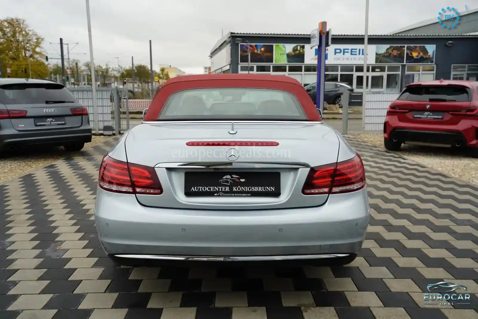 Mercedes-Benz E 400
