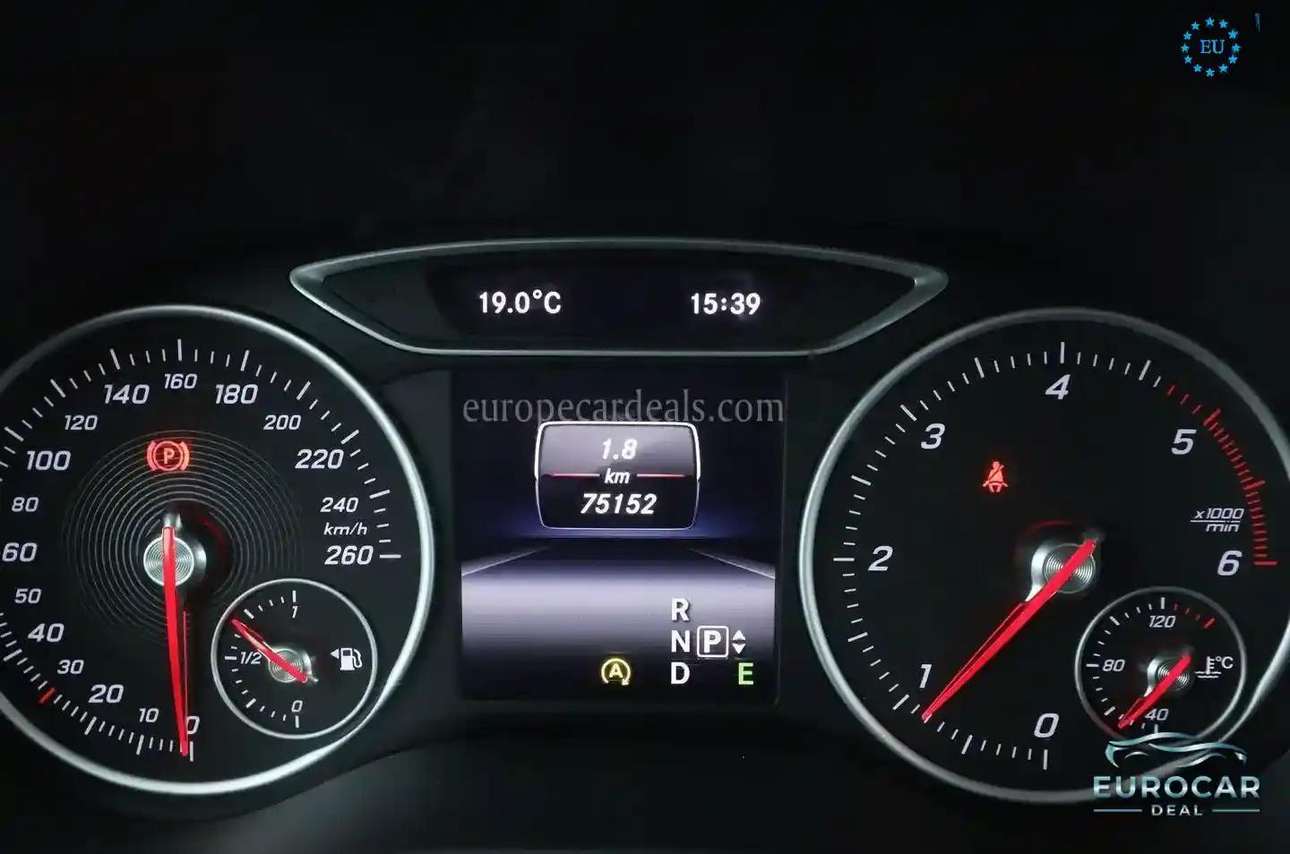 Mercedes-Benz B 180