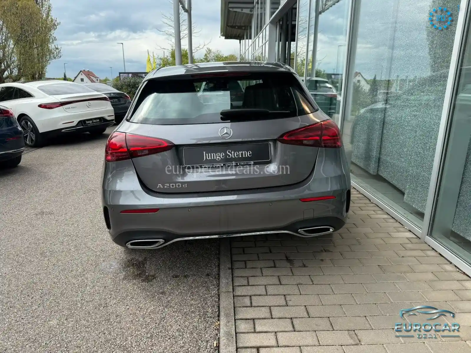 Mercedes-Benz A 200