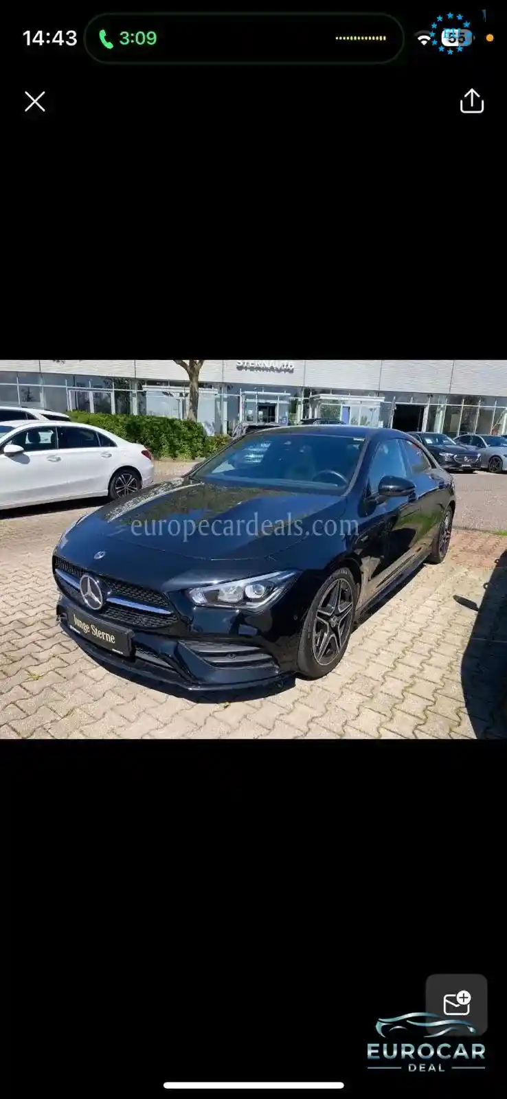 Mercedes-Benz CLA 220