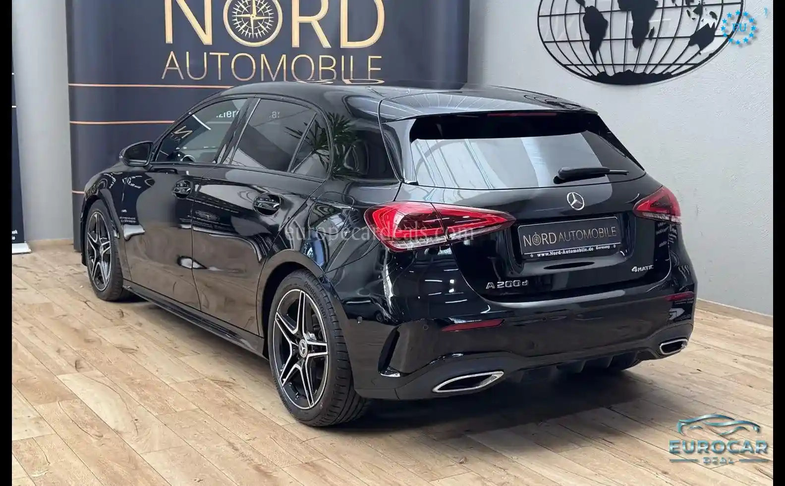 Mercedes-Benz A 200