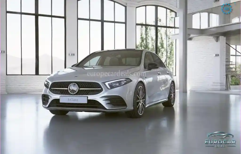 Mercedes-Benz A 250