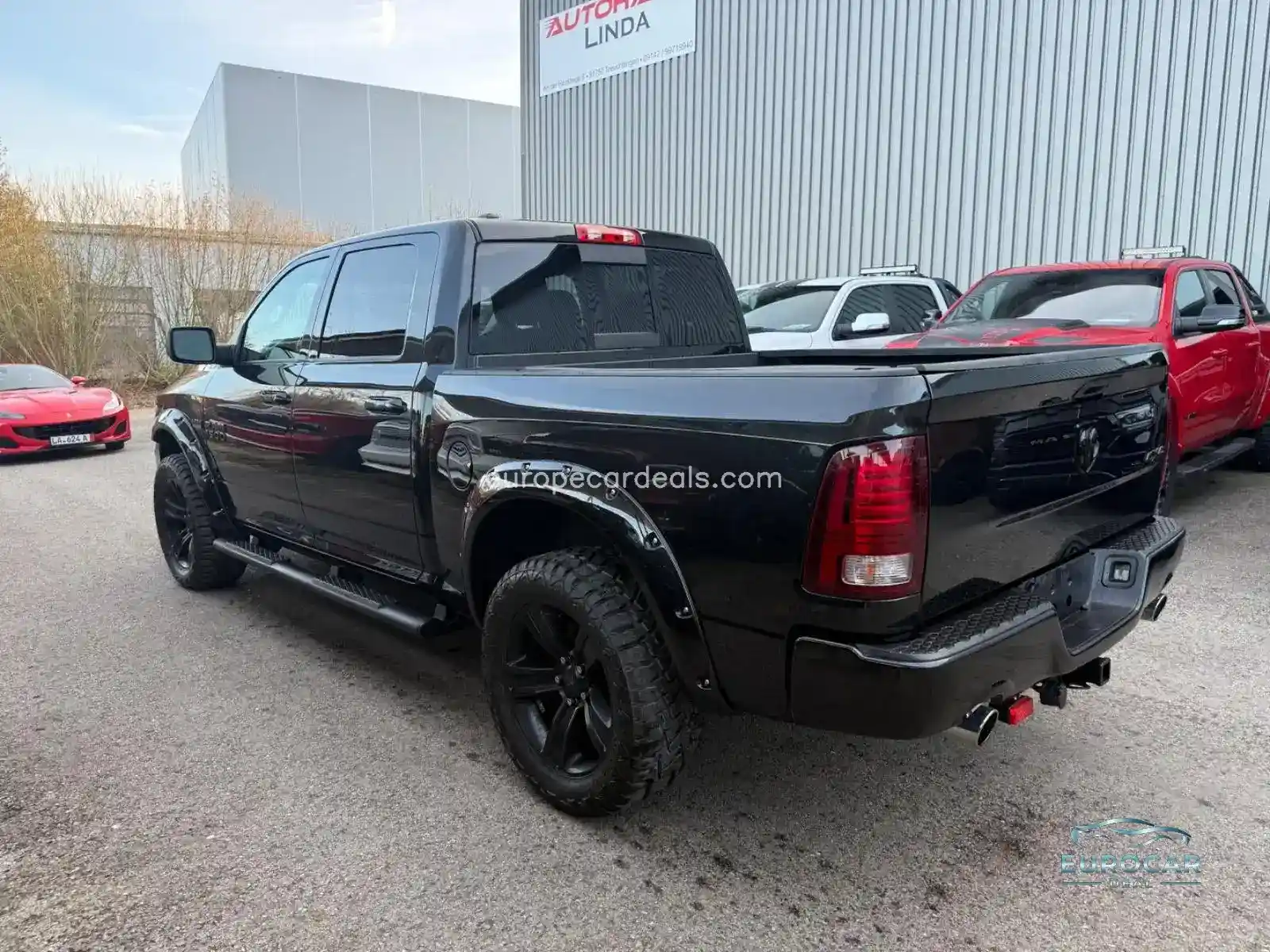 Dodge RAM