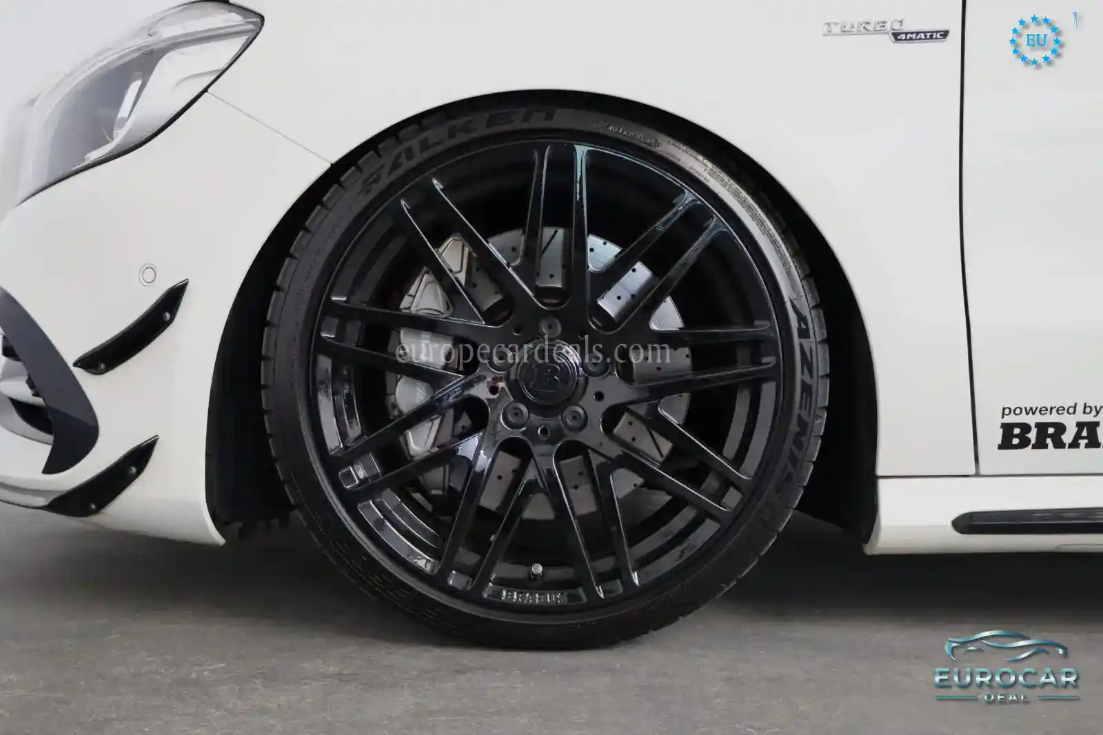 Mercedes-Benz A 45 AMG