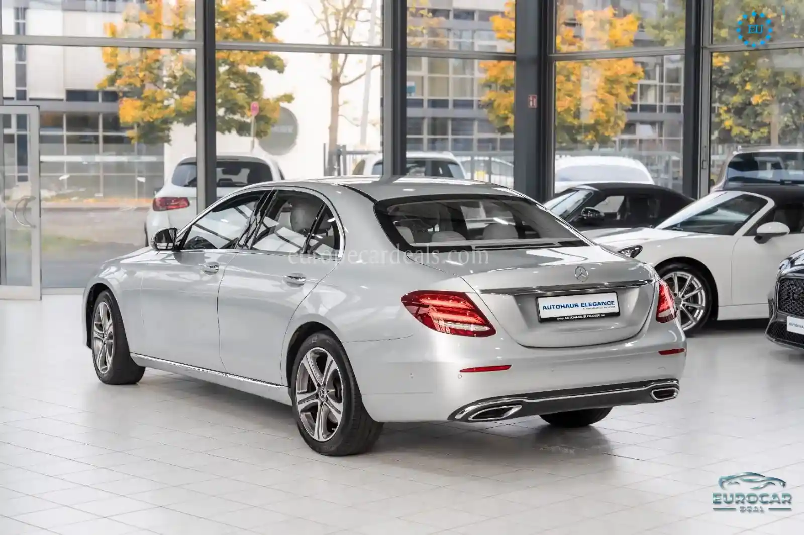 Mercedes-Benz E 400