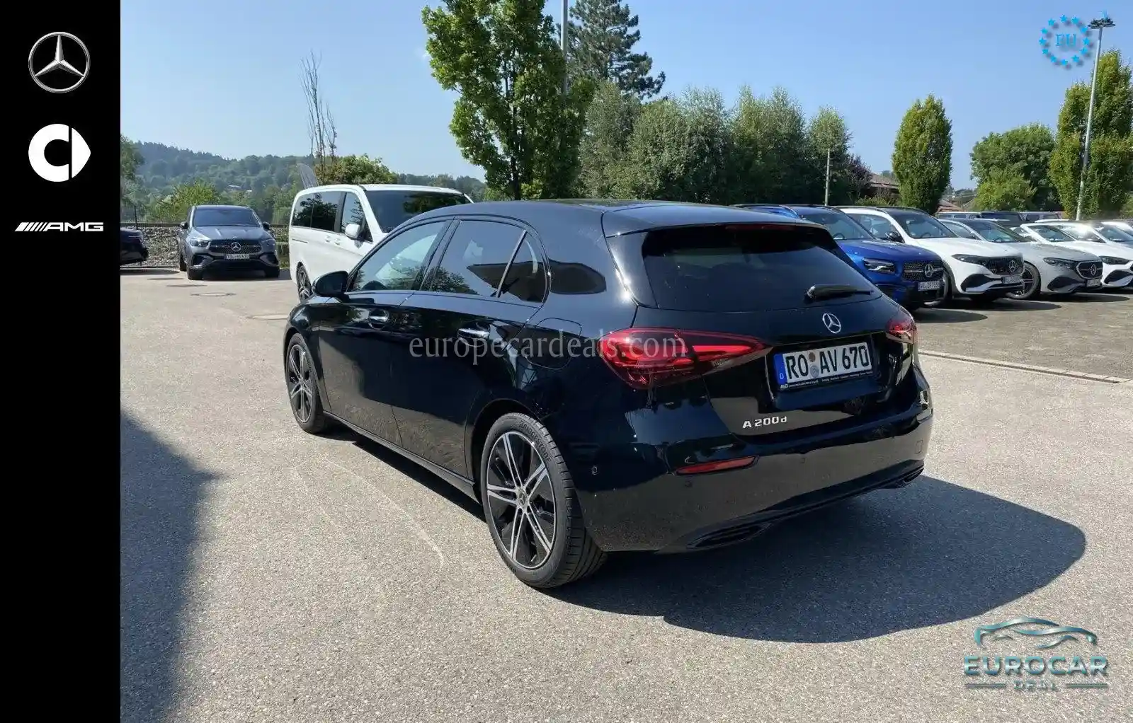 Mercedes-Benz A 200