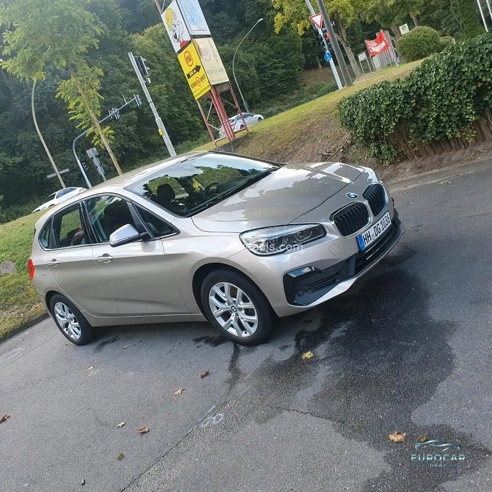 BMW 218