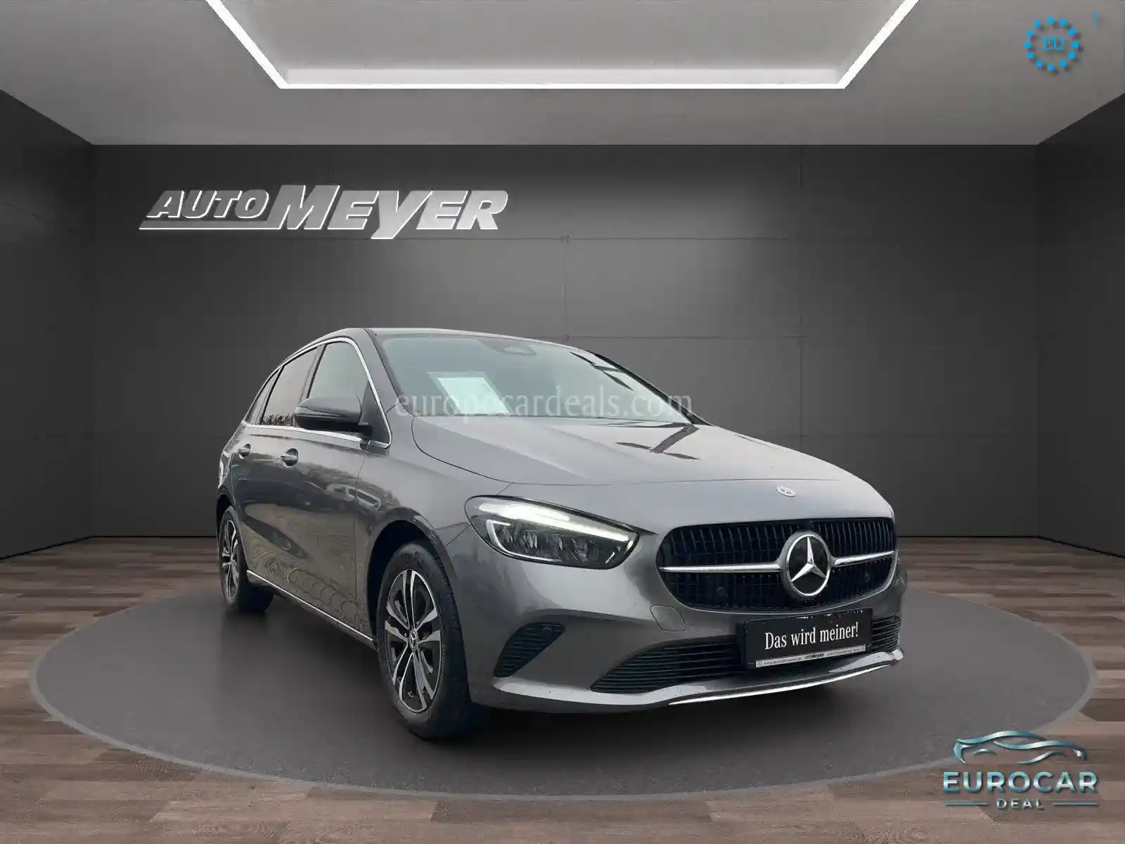 Mercedes-Benz B 250