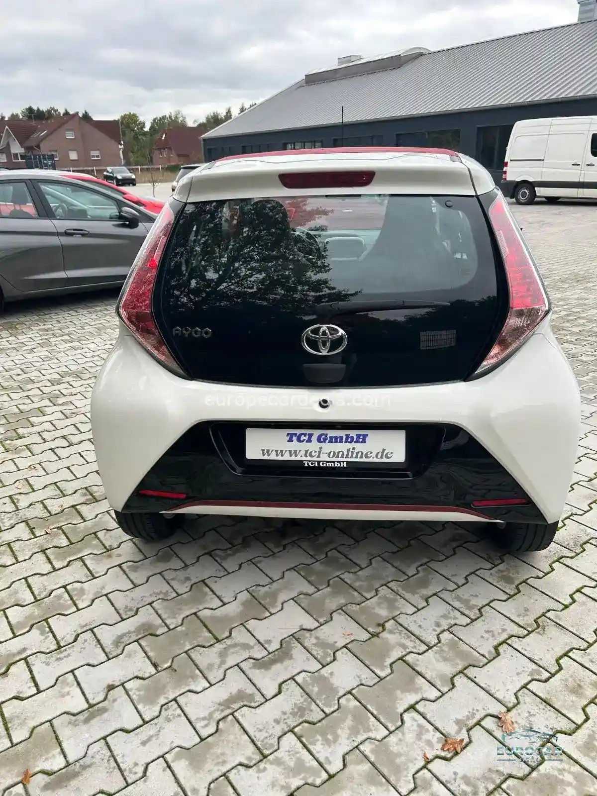 Toyota Aygo (X)