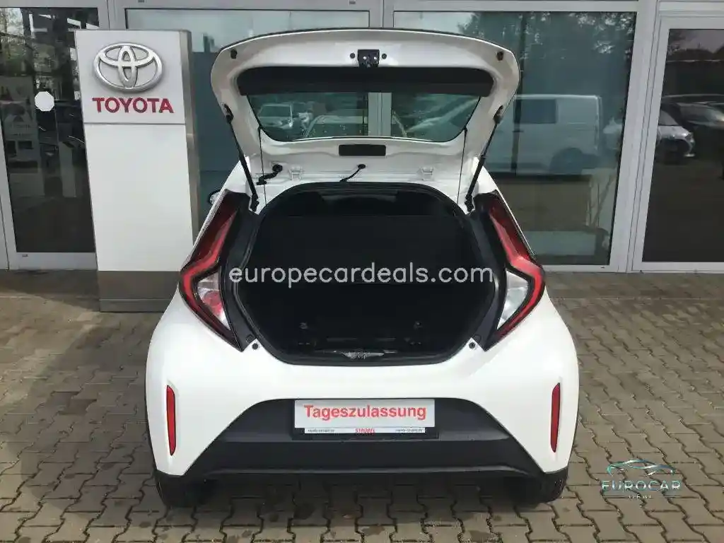 Toyota Aygo (X)
