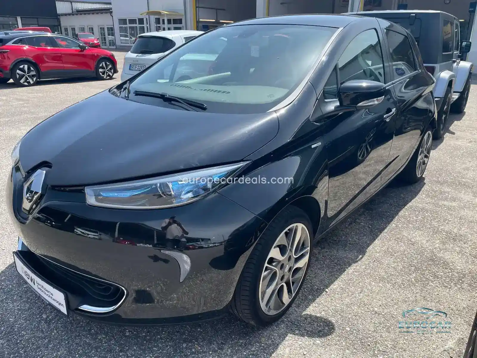 Renault ZOE